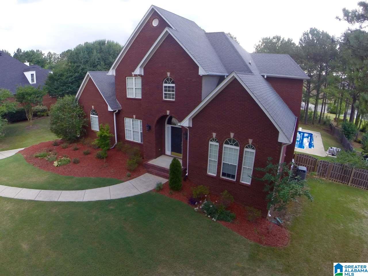158 Windsor Lane Pelham, AL 35124 - Photo 36 of 45