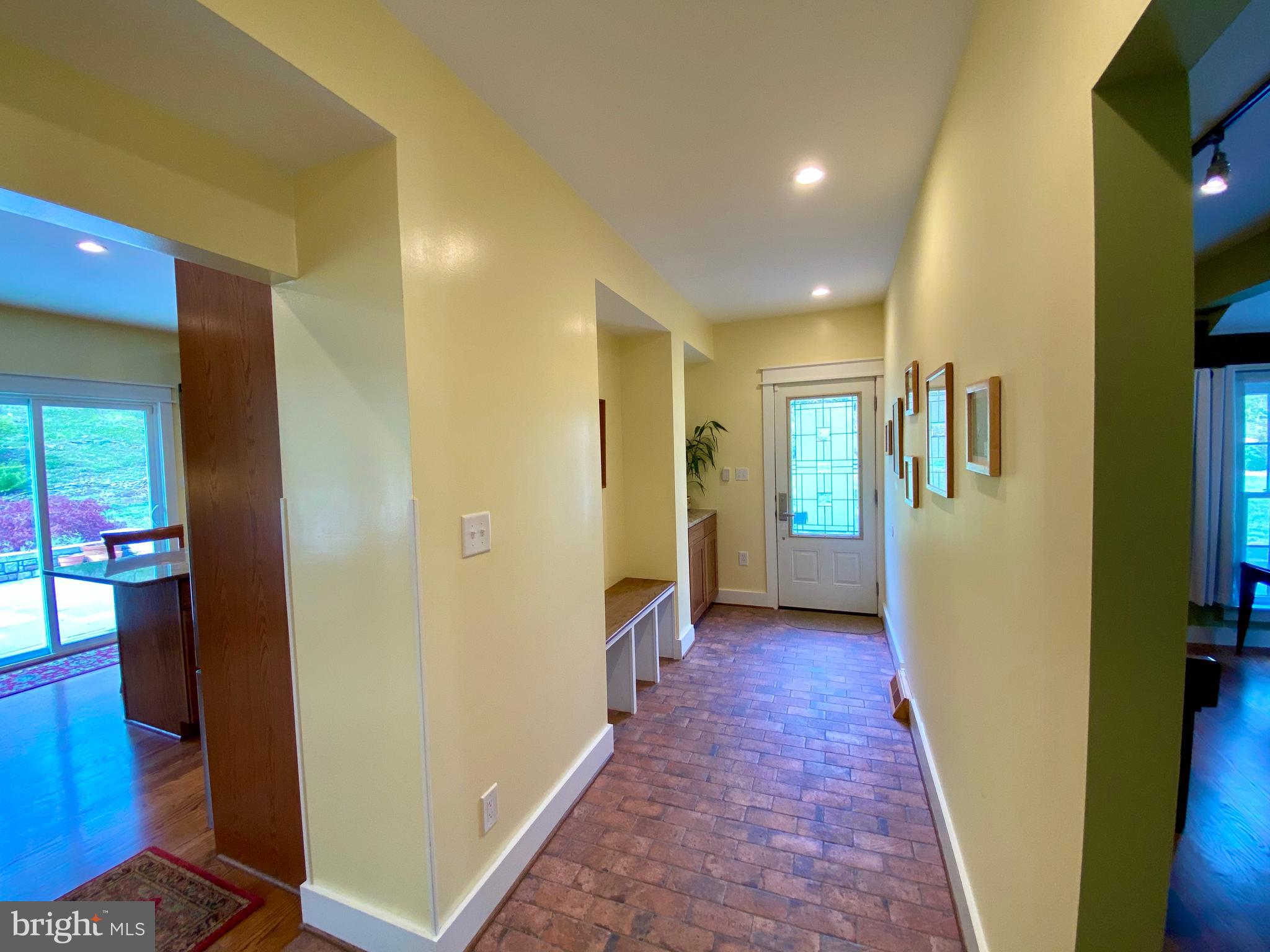 714 South Roberts Road Bryn Mawr, PA 19010 - Photo 27 of 30 Side Entrance & Mudroom