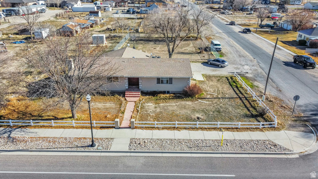 10 North Main Street Centerfield, UT 84622 - Photo 45 of 52 Aerial view of residential area