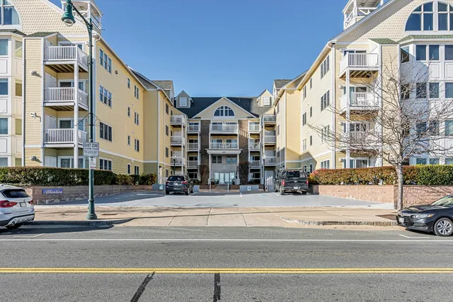 $489,800 | 360 Revere Beach Boulevard, Unit 408, Revere, MA 02151