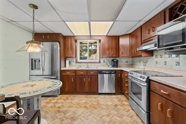 $210,000 | 2447 Northeast Raintree Drive, New Castle, IN 47362