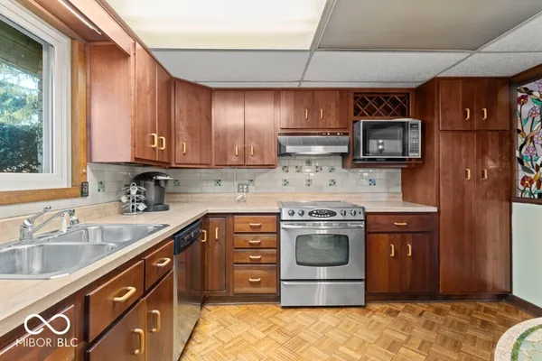 $210,000 | 2447 Northeast Raintree Drive, New Castle, IN 47362