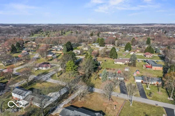 $210,000 | 2447 Northeast Raintree Drive, New Castle, IN 47362