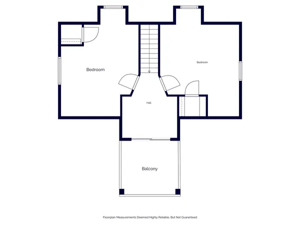 a picture of a floor plan