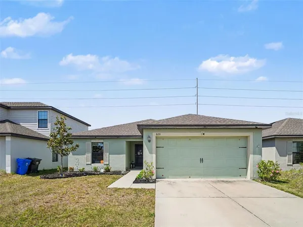 $270,000 | 820 Chatham Walk Drive, Ruskin, FL 33570