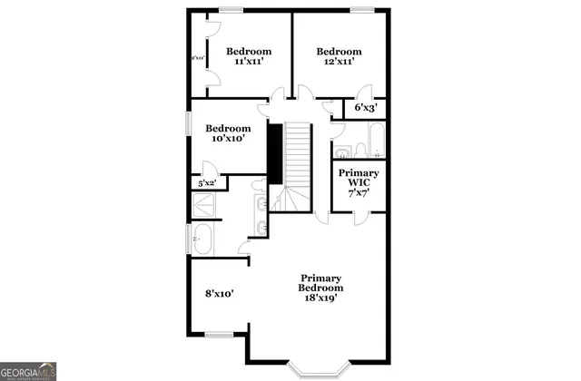 $1,870 | 257 Long Drive, McDonough, GA 30253