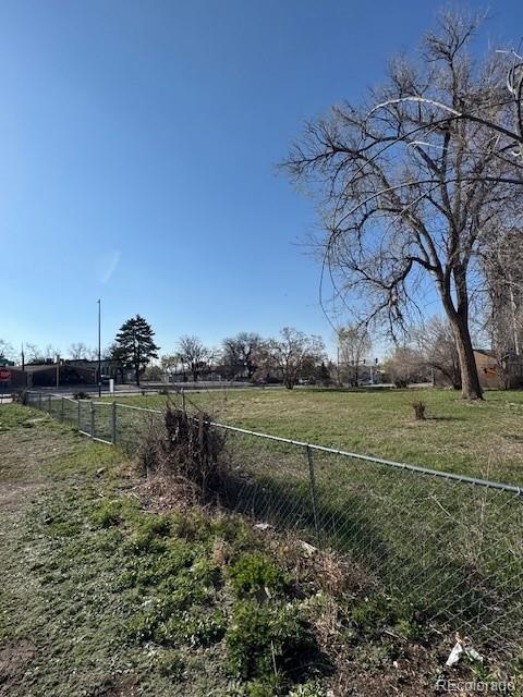 1780 South Federal Boulevard Denver, CO 80219 - Photo 6 of 7 a view of lake with green space
