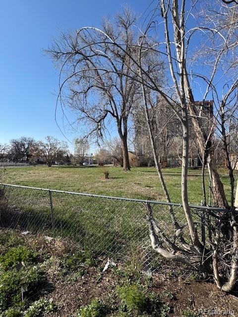 1780 South Federal Boulevard Denver, CO 80219 - Photo 7 of 7 a view of a park with large trees