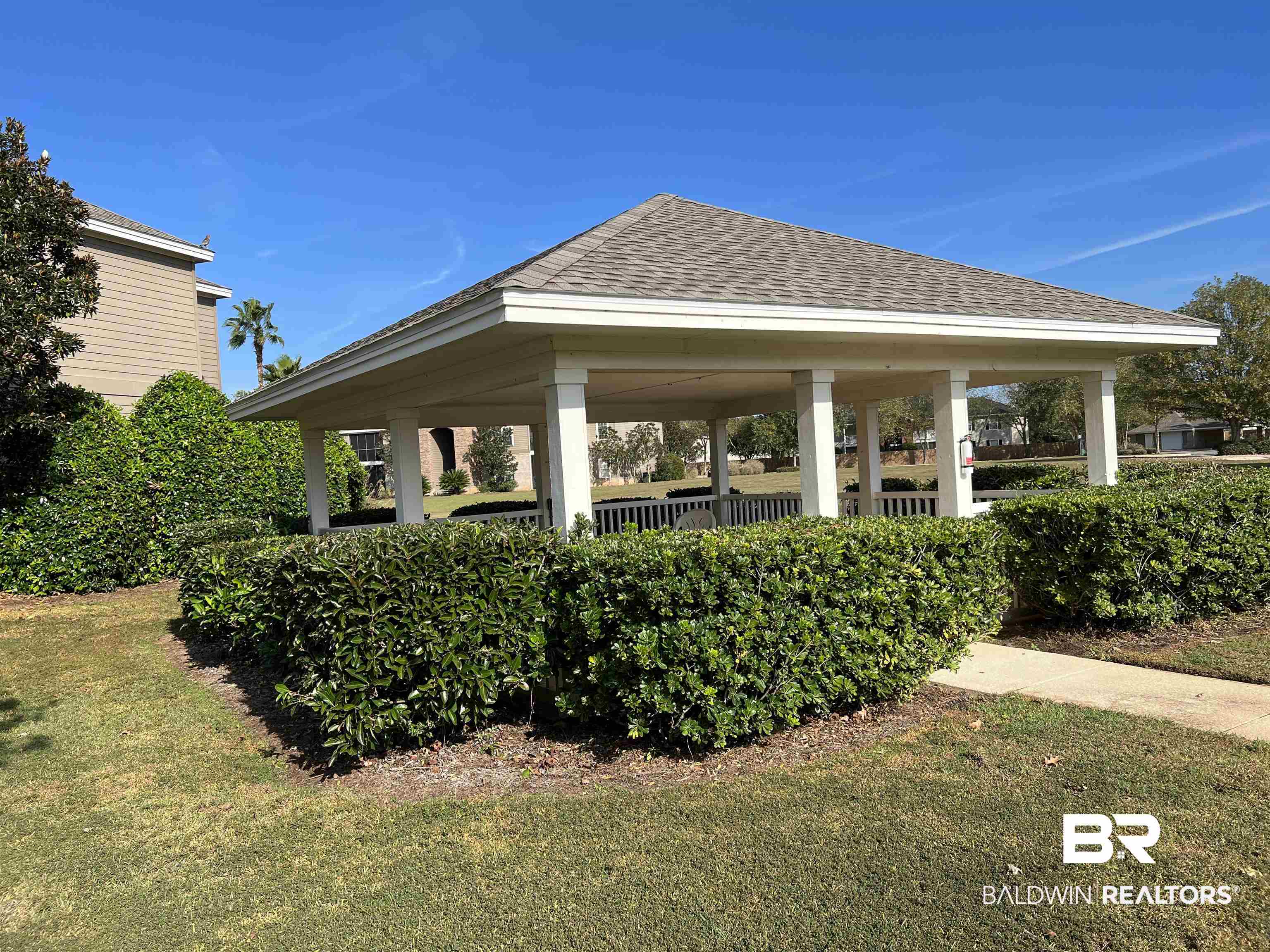 450 Park Avenue, Unit 802 Foley, AL 36535 - Photo 39 of 43 Gazebo