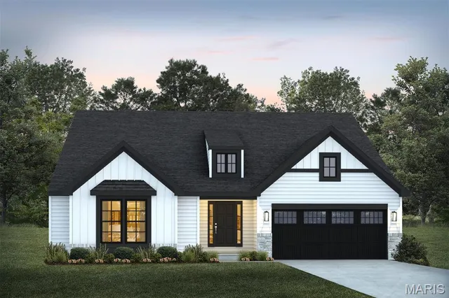 $520,990 | 1 Tbb Edgewood @ Kreder Farms Street, St. Charles, MO 63304