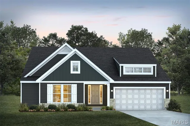 $520,990 | 1 Tbb Edgewood @ Kreder Farms Street, St. Charles, MO 63304