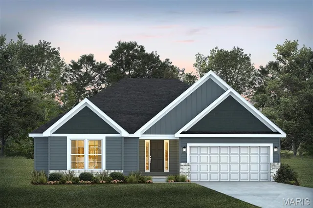 $520,990 | 1 Tbb Edgewood @ Kreder Farms Street, St. Charles, MO 63304