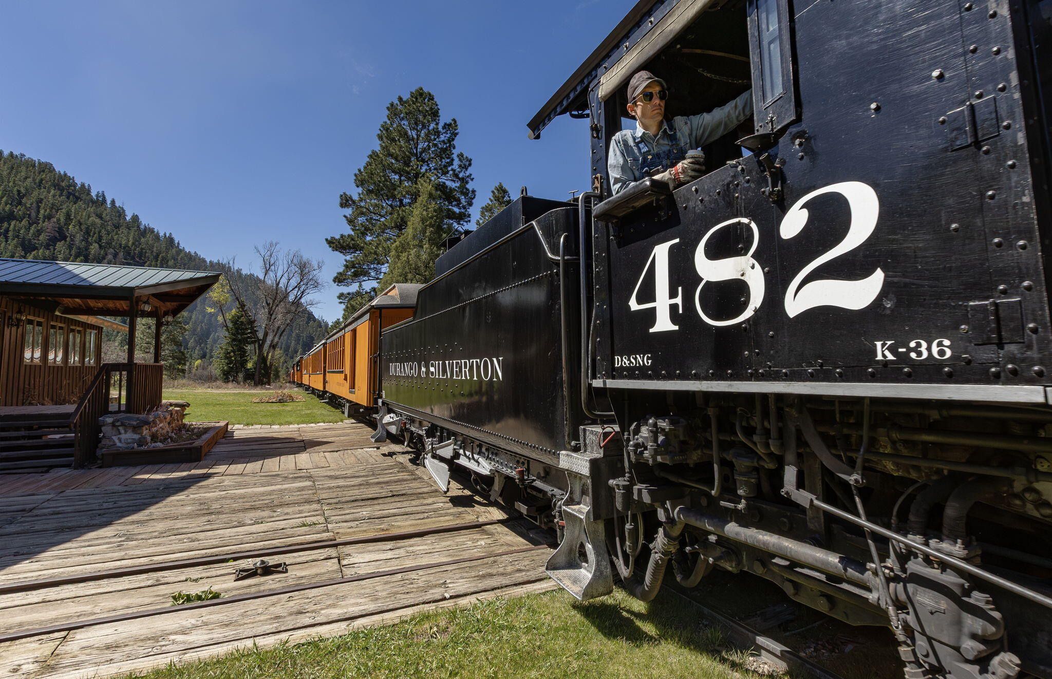 475 Milepost On D & Rg Durango, CO 81301 - Photo 9 of 45 TallTimber-1244