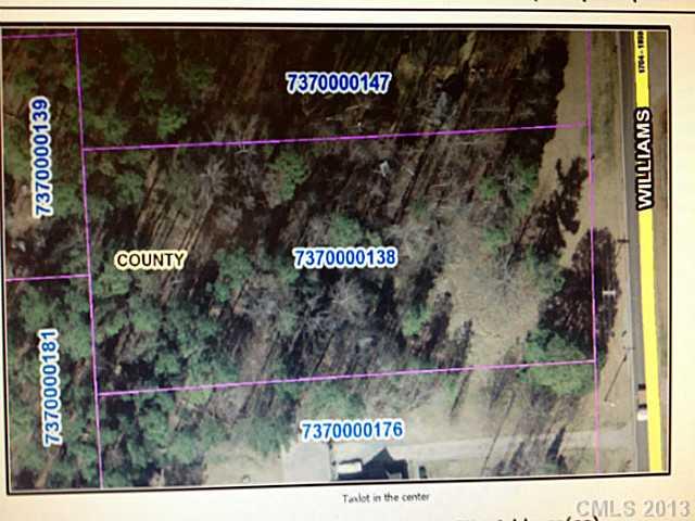 Lot156 Williams Road, Unit 156 Fort Mill, SC 29715 - Photo 1 of 1
