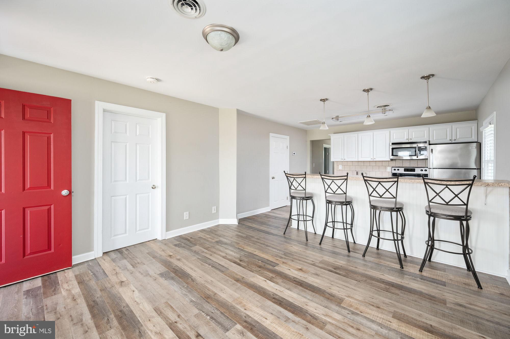 161 Forest Lane Road Fredericksburg, VA 22405 - Photo 25 of 99 Living room open to kitchen