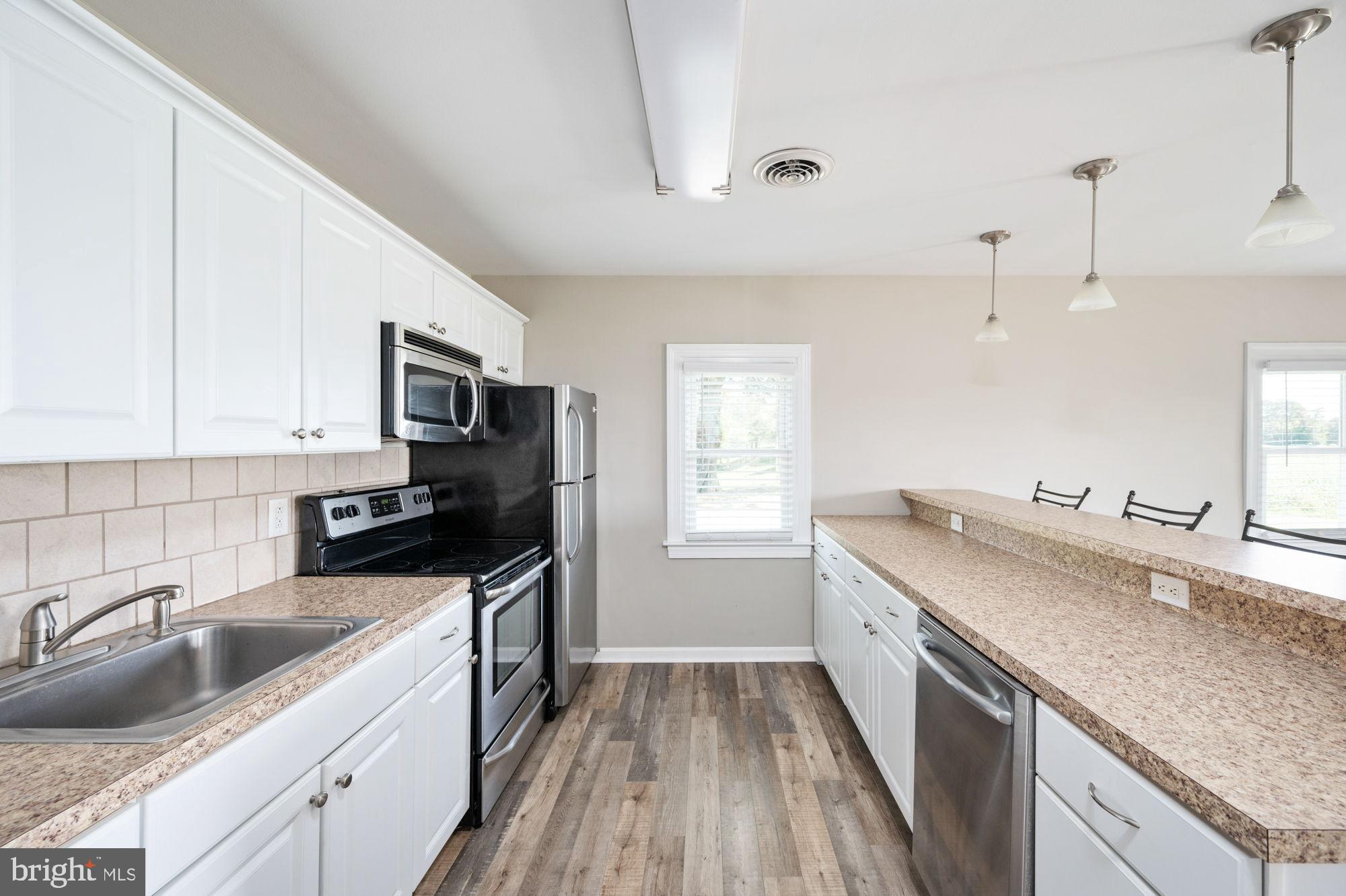 161 Forest Lane Road Fredericksburg, VA 22405 - Photo 26 of 99 Modern kitchen with sleek finishes.
