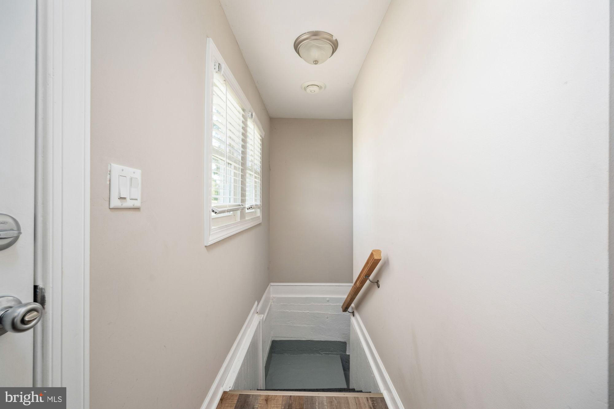 161 Forest Lane Road Fredericksburg, VA 22405 - Photo 37 of 99 Stairs to basement