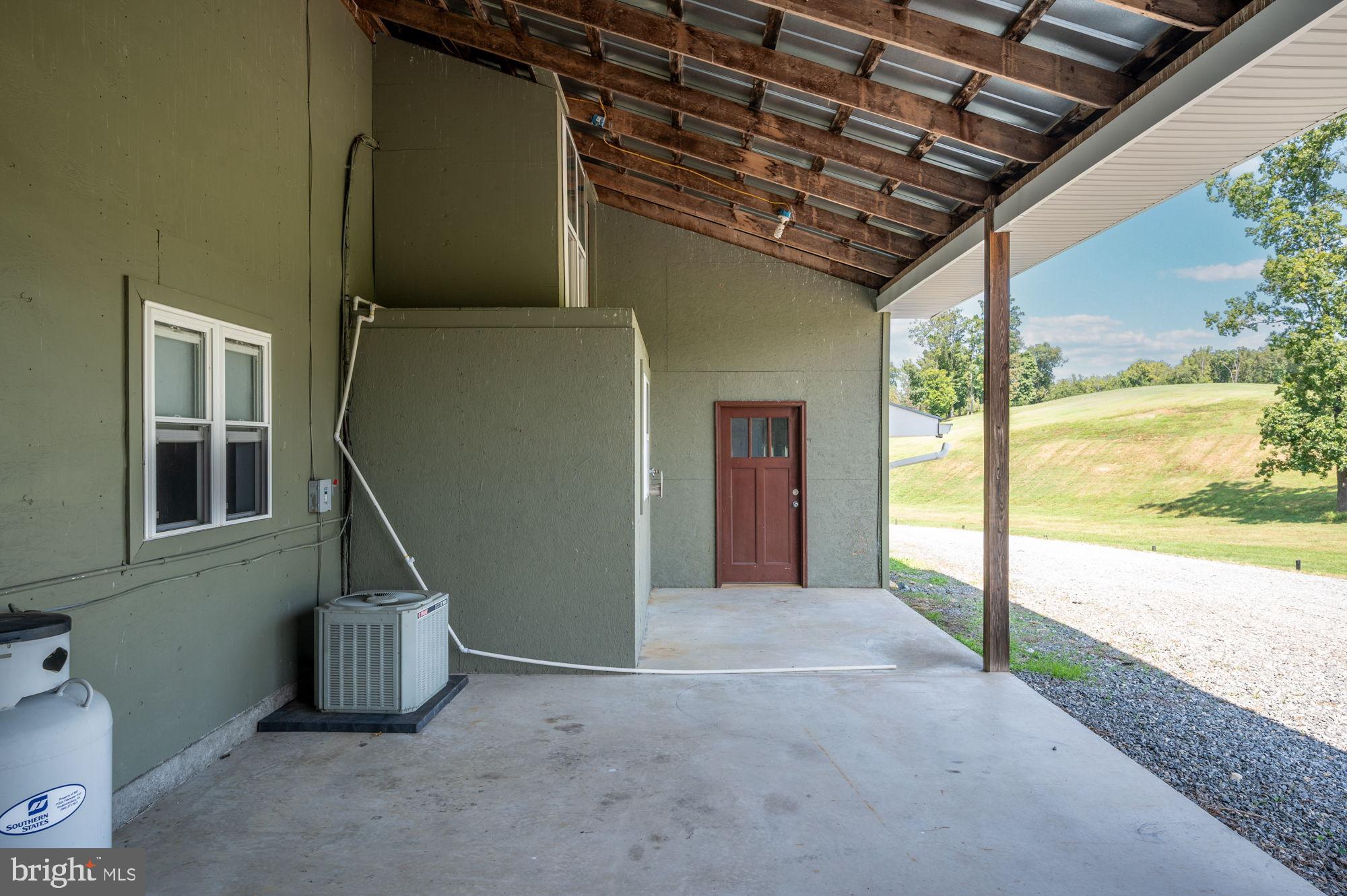 161 Forest Lane Road Fredericksburg, VA 22405 - Photo 46 of 99 Covered exterior of barn
