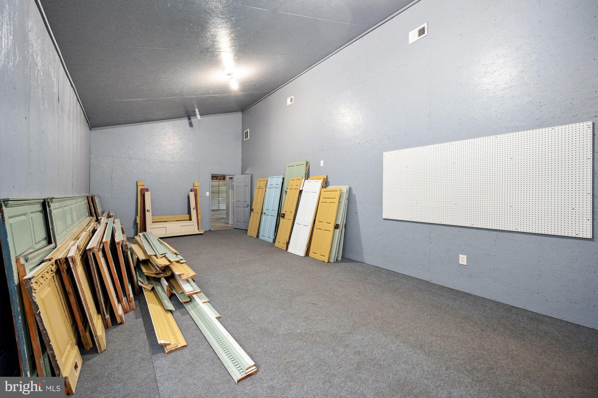 161 Forest Lane Road Fredericksburg, VA 22405 - Photo 55 of 99 a view of a room with gym equipment