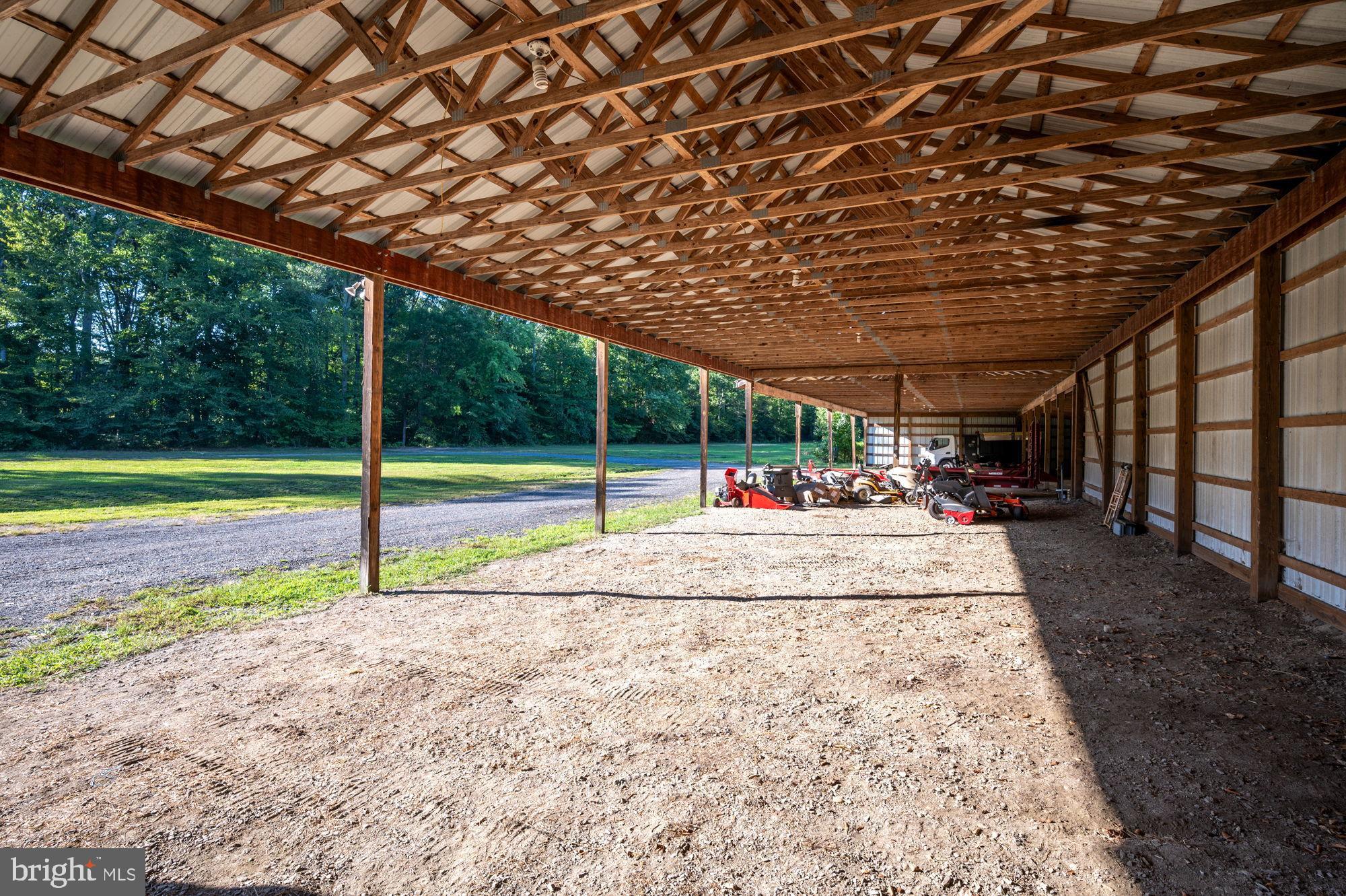 161 Forest Lane Road Fredericksburg, VA 22405 - Photo 60 of 99 Back equipment shed