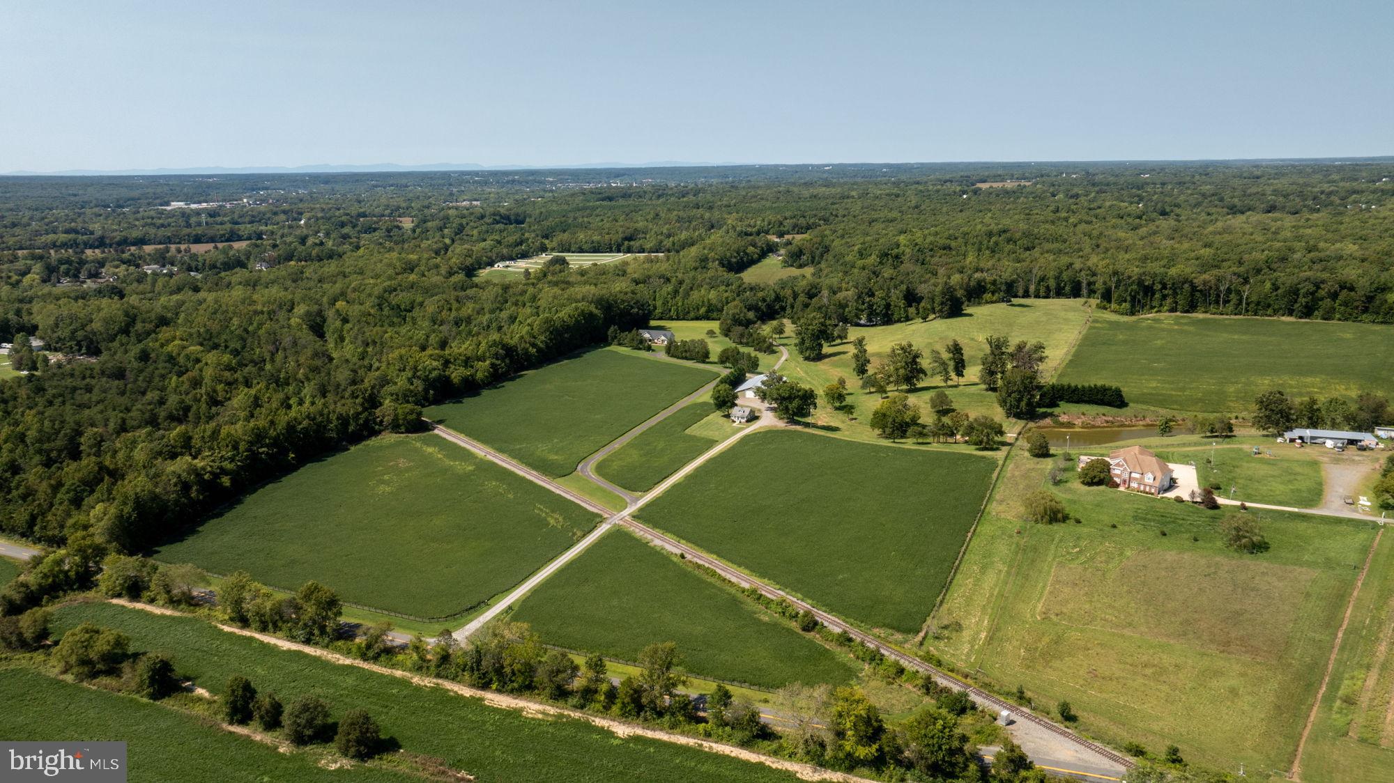 161 Forest Lane Road Fredericksburg, VA 22405 - Photo 6 of 99 Expansive open land