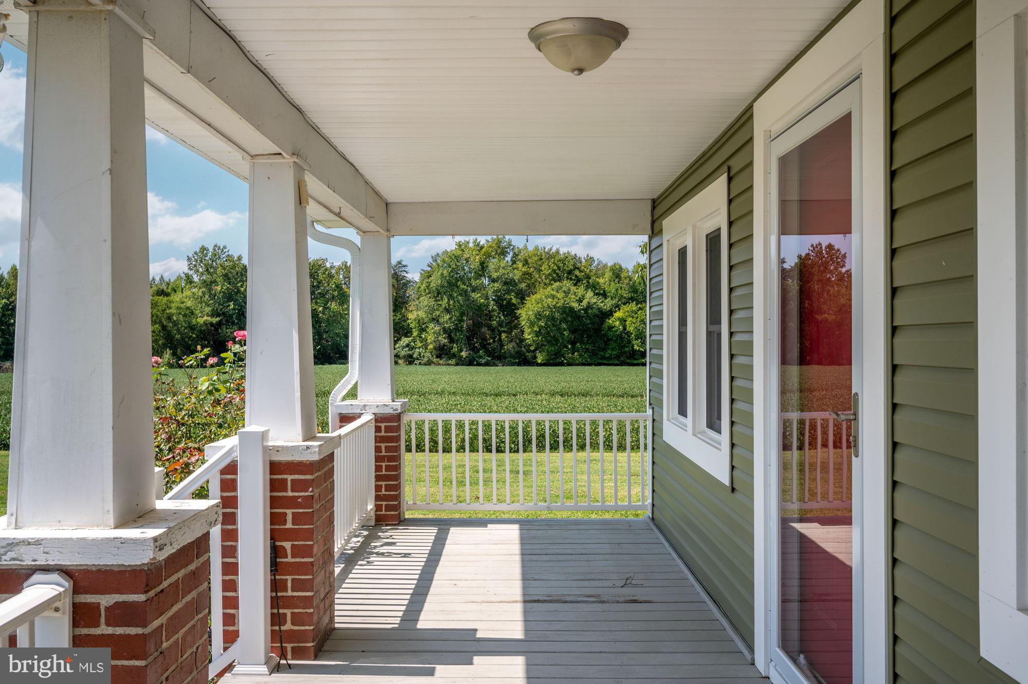 161 Forest Lane Road Fredericksburg, VA 22405 - Photo 9 of 99 Inviting covered front porch