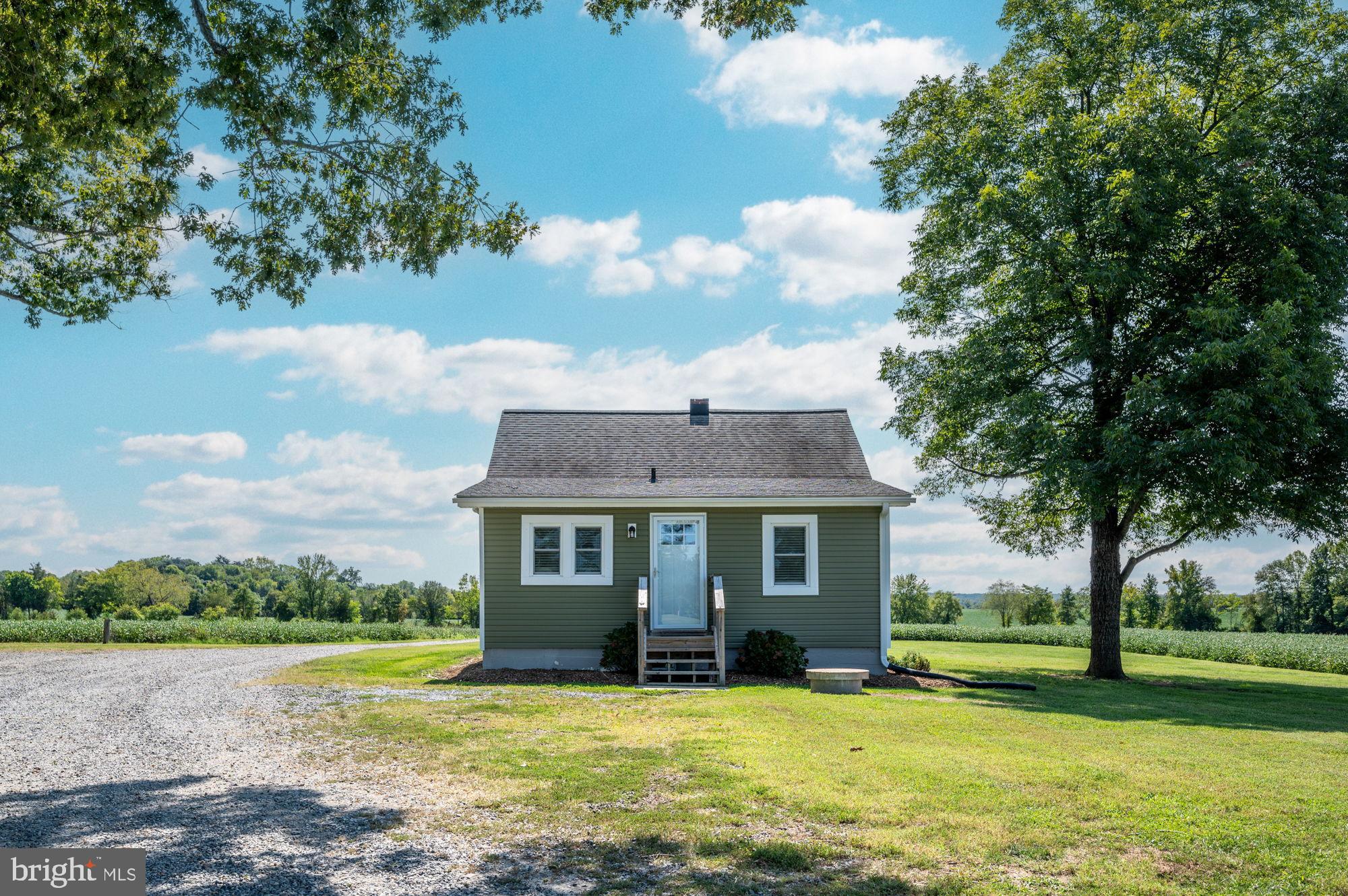 161 Forest Lane Road Fredericksburg, VA 22405 - Photo 96 of 99 a view of a house with a yard