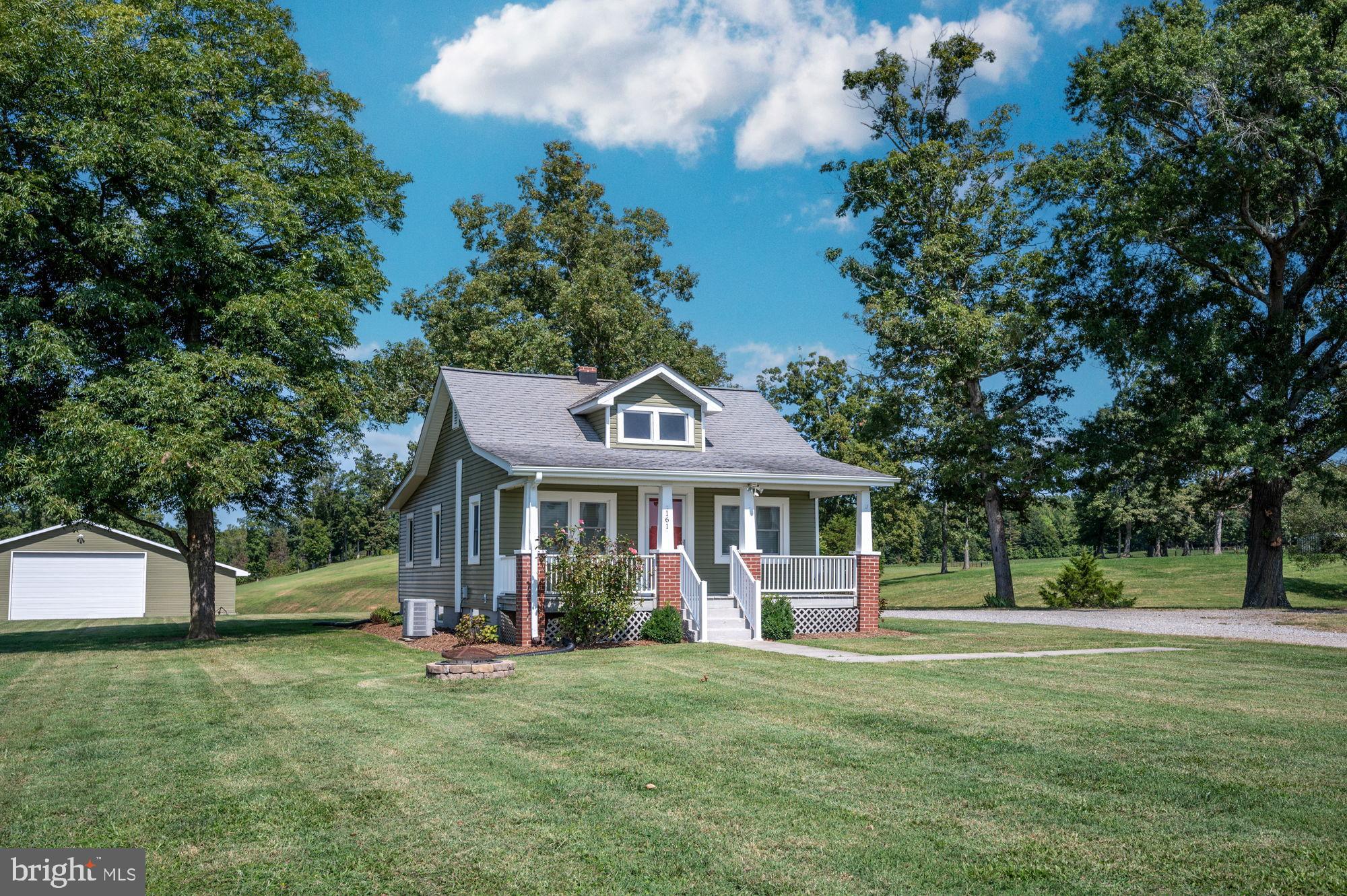 161 Forest Lane Road Fredericksburg, VA 22405 - Photo 97 of 99 Charming bungalow farmhouse