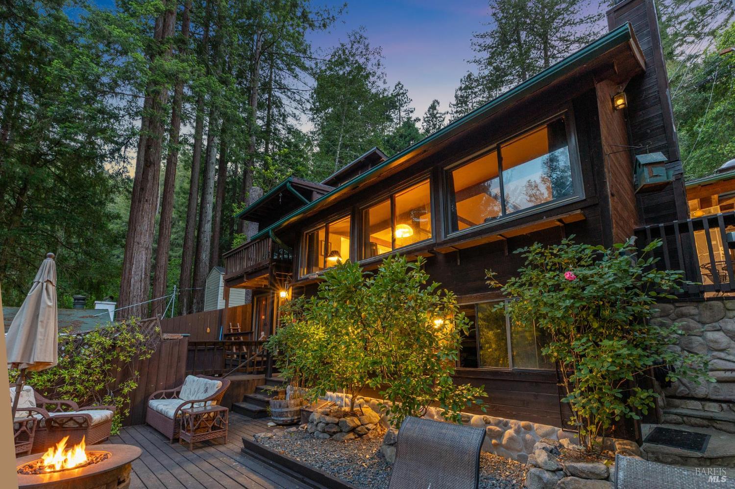17815 Old Monte Rio Road Guerneville, CA 95446 - Photo 1 of 1 Gallery Image 1