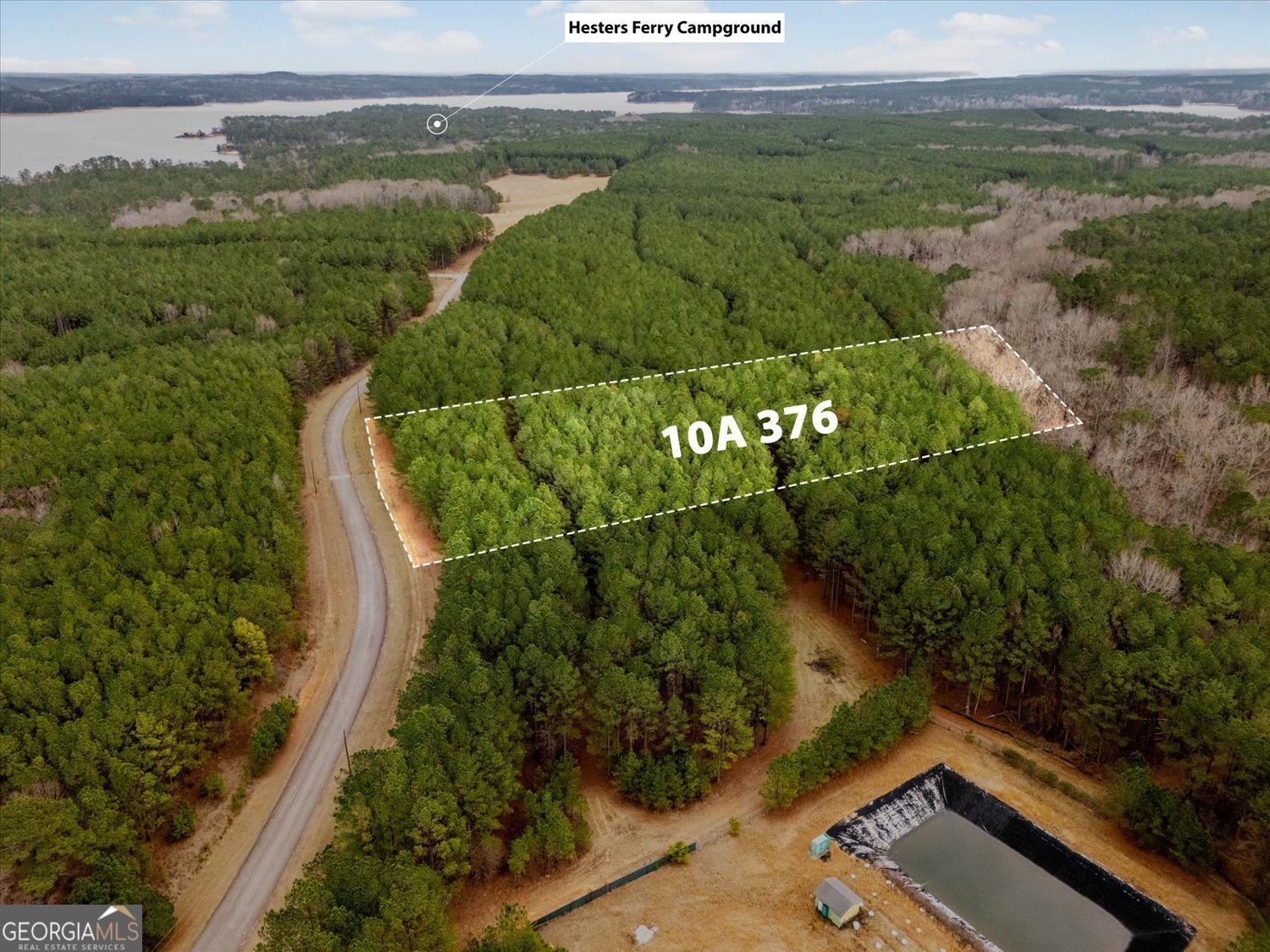 1020 Hester S Ferry Road Tignall, GA 30668 - Photo 5 of 14