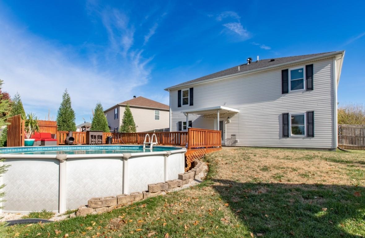 4969 Penrose Drive Newburgh, IN 47630 - Photo 31 of 36