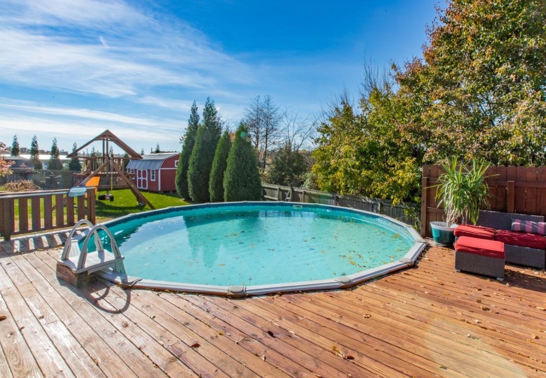 4969 Penrose Drive Newburgh, IN 47630 - Photo 33 of 36