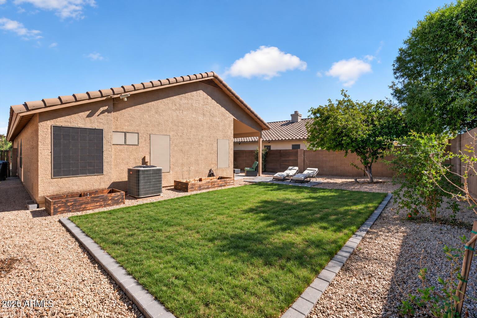 613 East Devon Drive Gilbert, AZ 85296 - Photo 25 of 41 Backyard