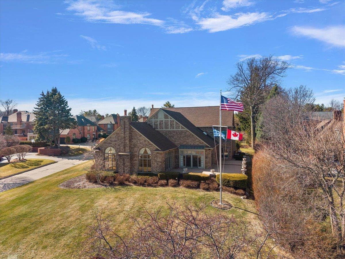207 Lake Shore Road Grosse Pointe, MI 48236 - Photo 81 of 91