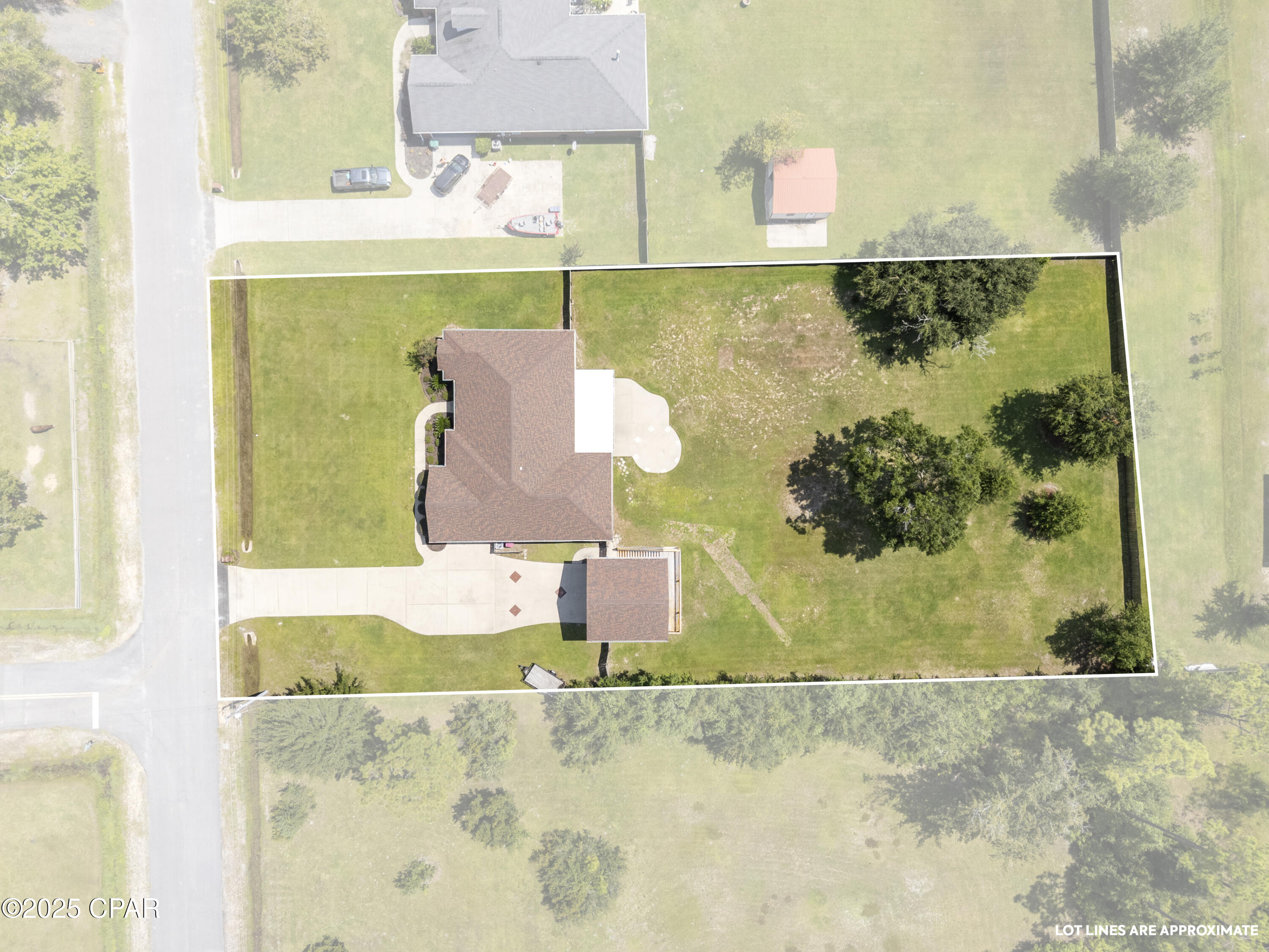 7712 South McCann Road Southport, FL 32409 - Photo 68 of 76