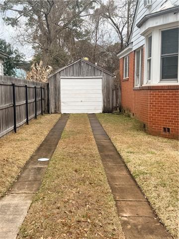 1021 24th Street Alexandria, LA 71301 - Photo 3 of 14