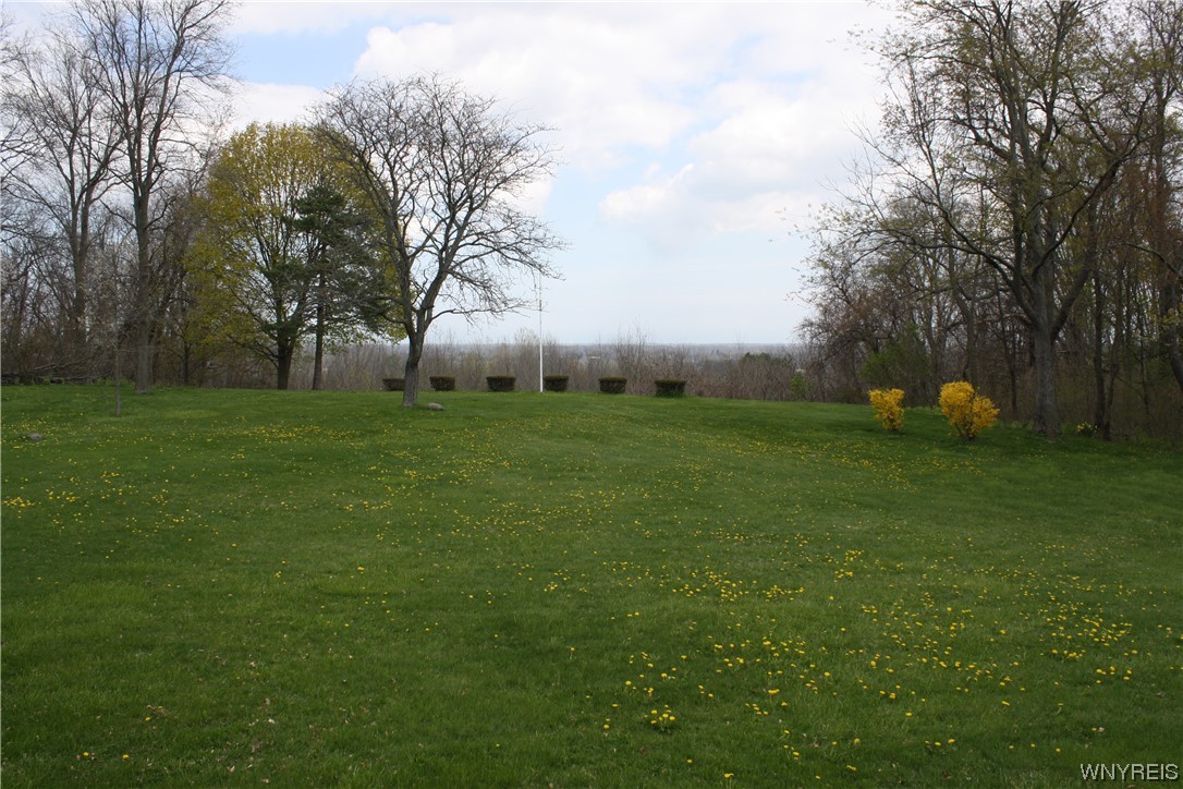 2831 Lower Mountain Road Lewiston, NY 14131 - Photo 41 of 44 View from deck and lining room over the escarpment
