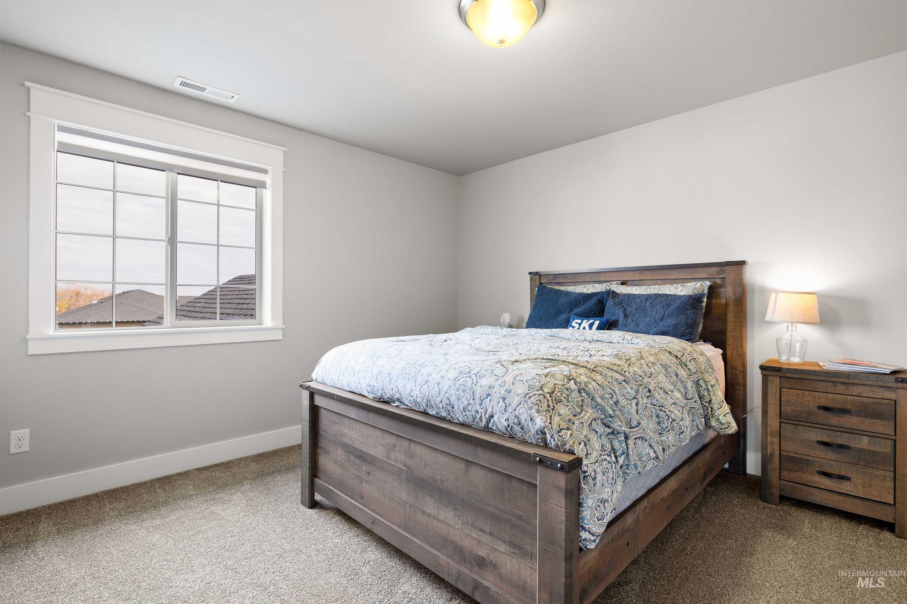 2441 Blick Lane Twin Falls, ID 83301 - Photo 26 of 50 Bedroom with carpet flooring