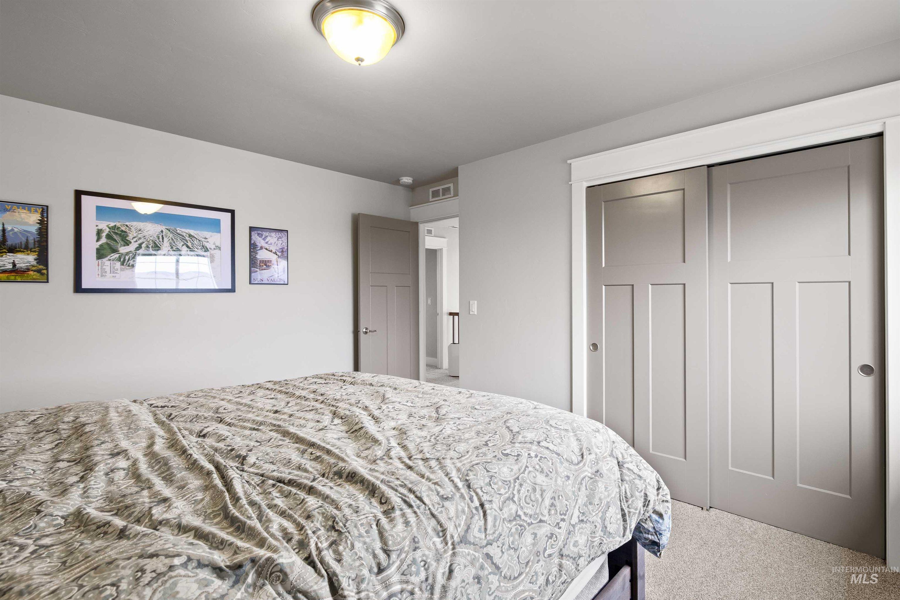 2441 Blick Lane Twin Falls, ID 83301 - Photo 27 of 50 Bedroom with a closet and carpet