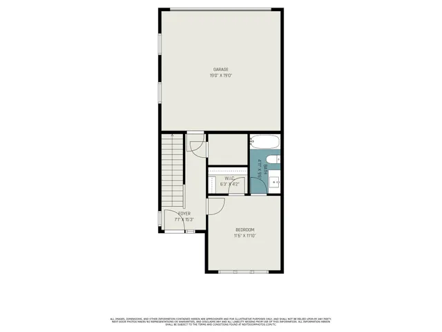 $1,425,037 | 544 A Rosedale Avenue, Unit 11, Nashville, TN 37211