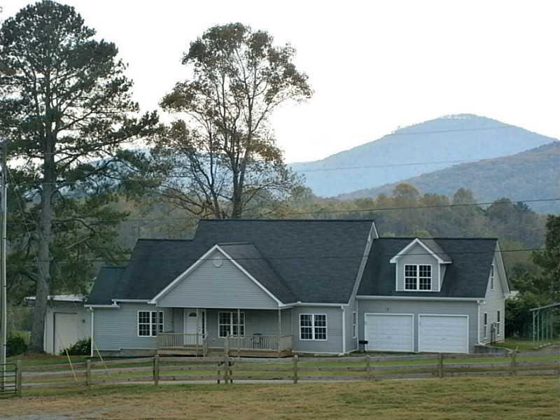 329 Darnell Road Jasper, GA 30143 - Photo 1 of 1 Exterior Front.