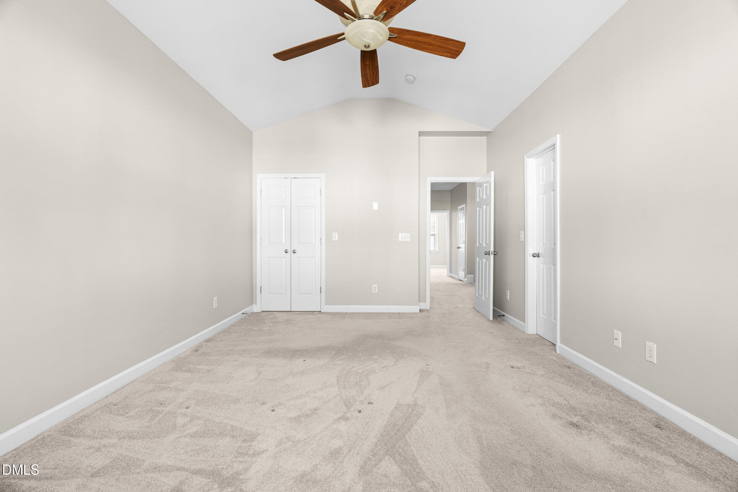 2522 Spring Oaks Way Raleigh, NC 27614 - Photo 18 of 30 a view of an empty room