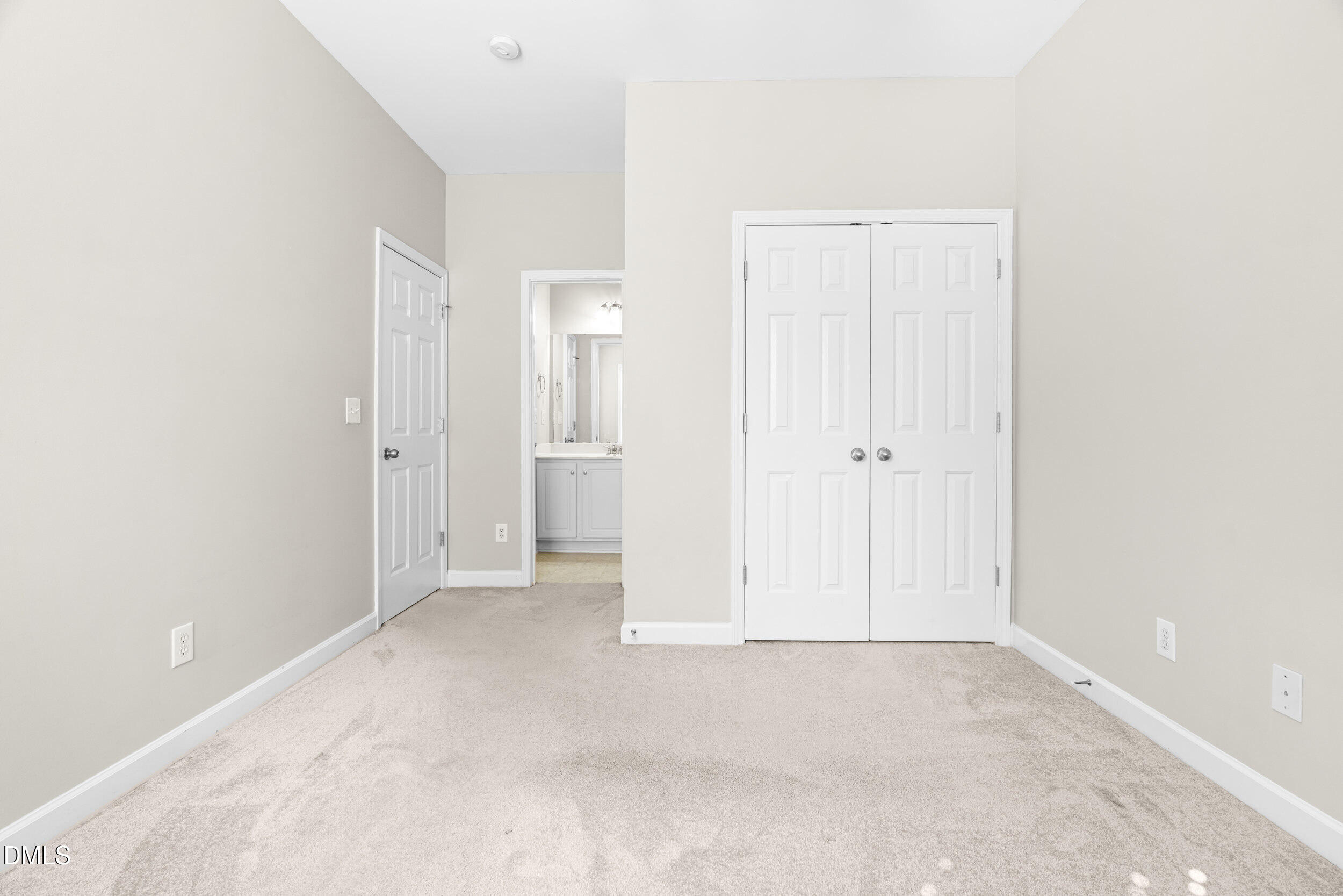 2522 Spring Oaks Way Raleigh, NC 27614 - Photo 23 of 30 an empty room with an entryway