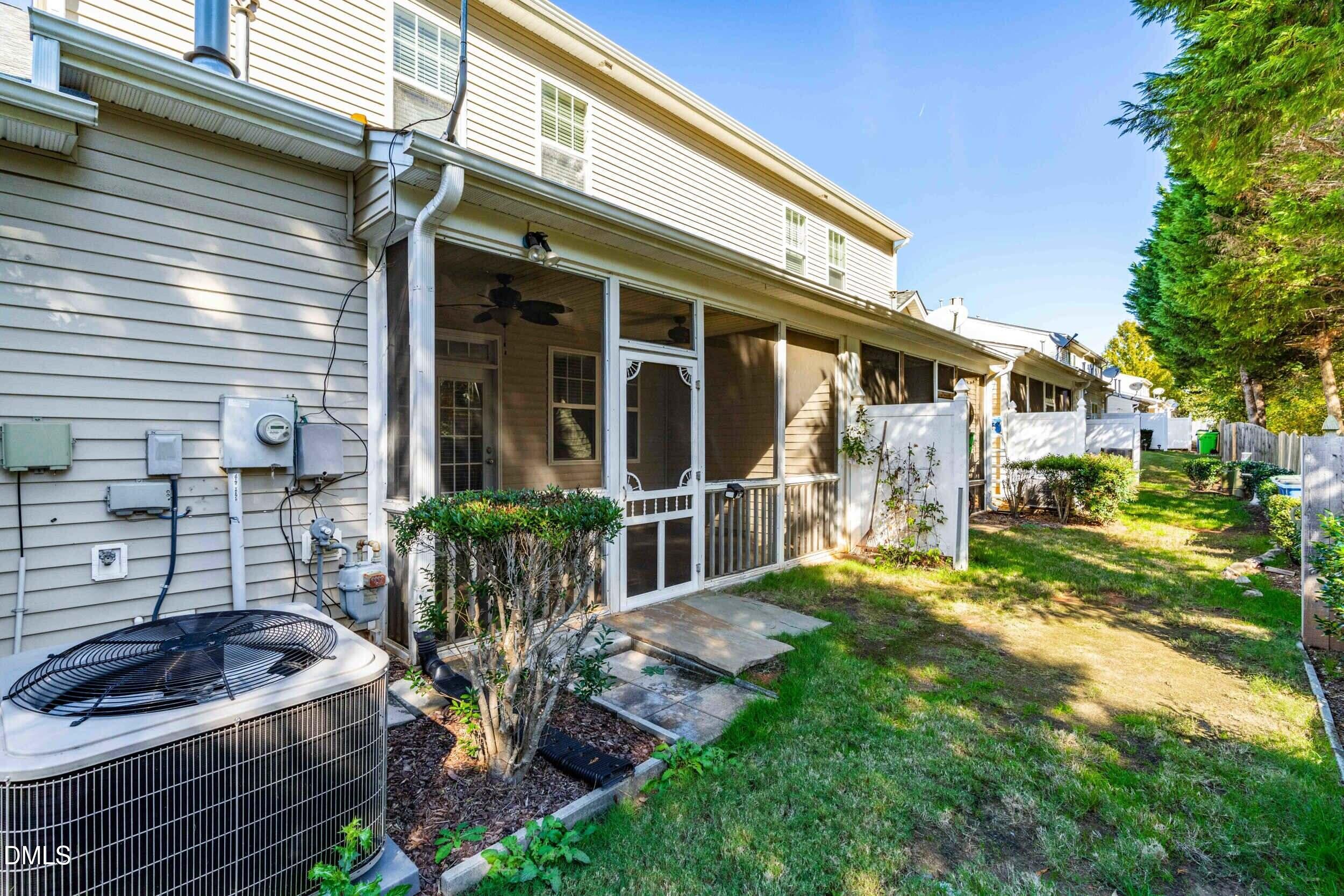 2522 Spring Oaks Way Raleigh, NC 27614 - Photo 28 of 30 a house view with a sitting space