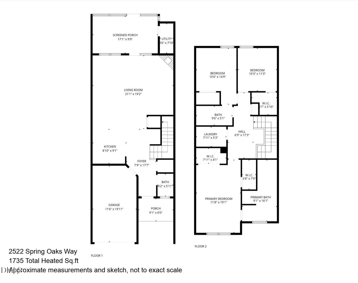 2522 Spring Oaks Way Raleigh, NC 27614 - Photo 30 of 30