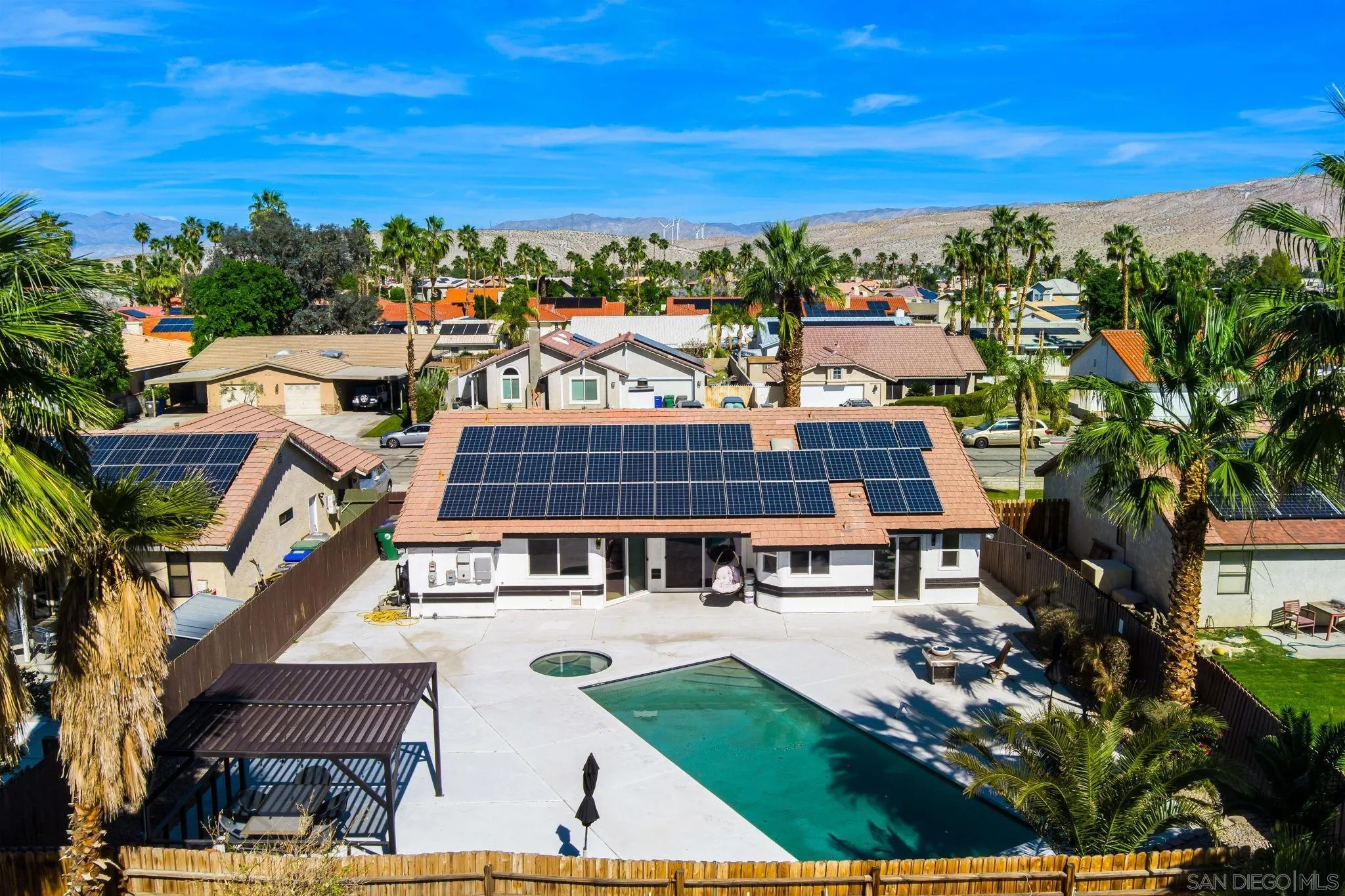 68785 Jarana Road Cathedral City, CA 92234 - Photo 38 of 45