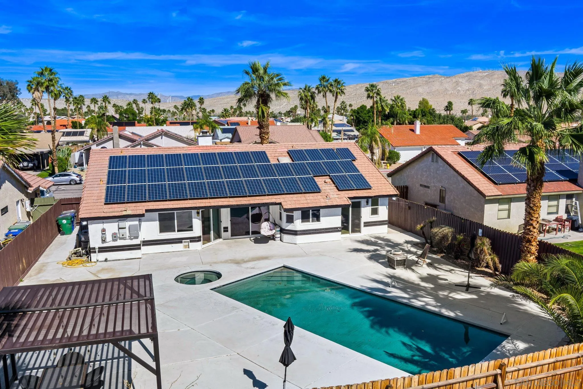 68785 Jarana Road Cathedral City, CA 92234 - Photo 44 of 45