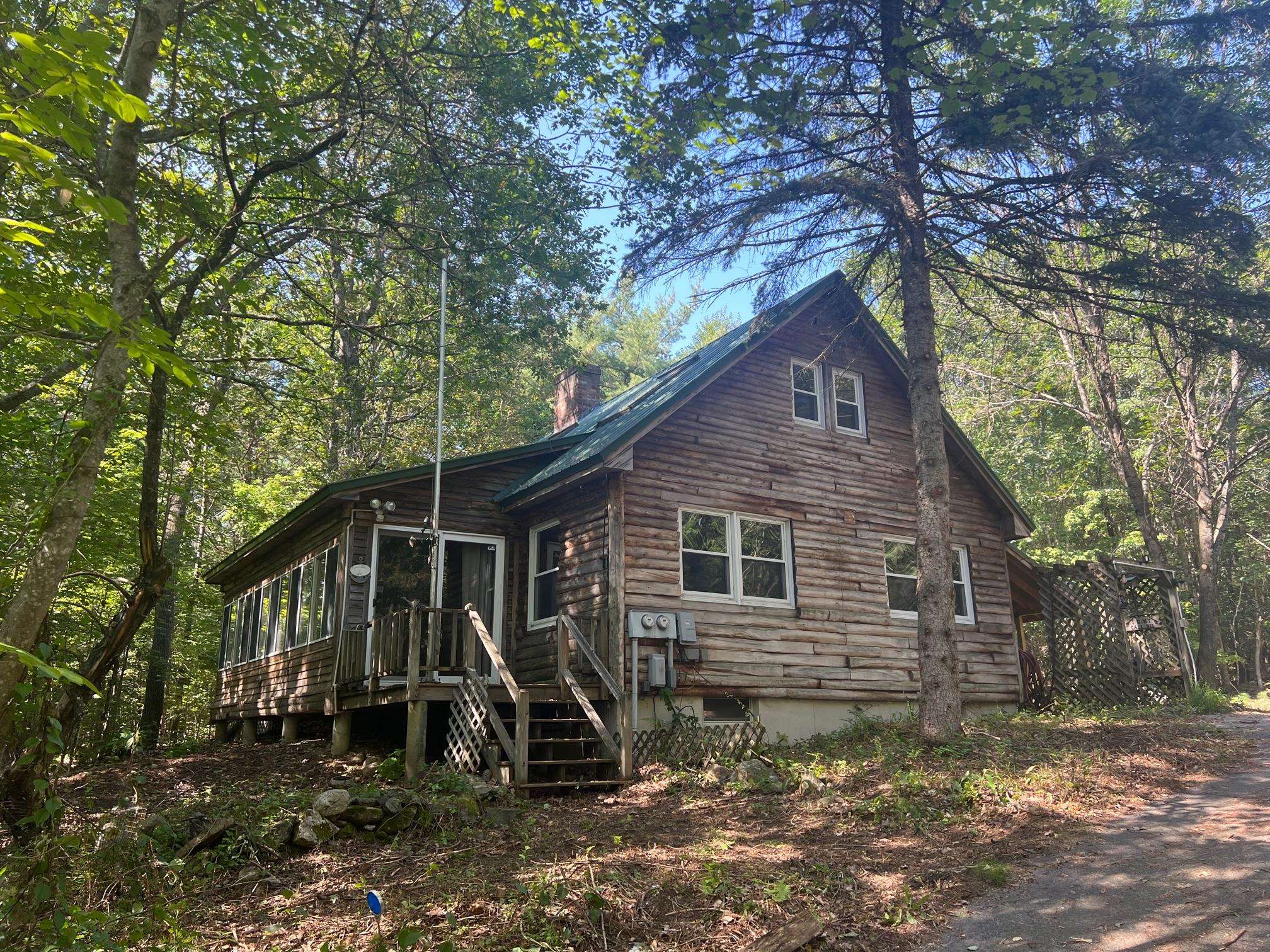 2269 Lovell Lake Road Wakefield, NH 03872 - Photo 1 of 24 Gallery Image 1