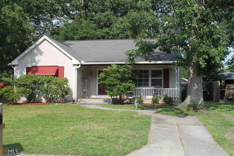105 South Elm Street Southwest Rome, GA 30165 - Photo 1 of 1 Gallery Image 1