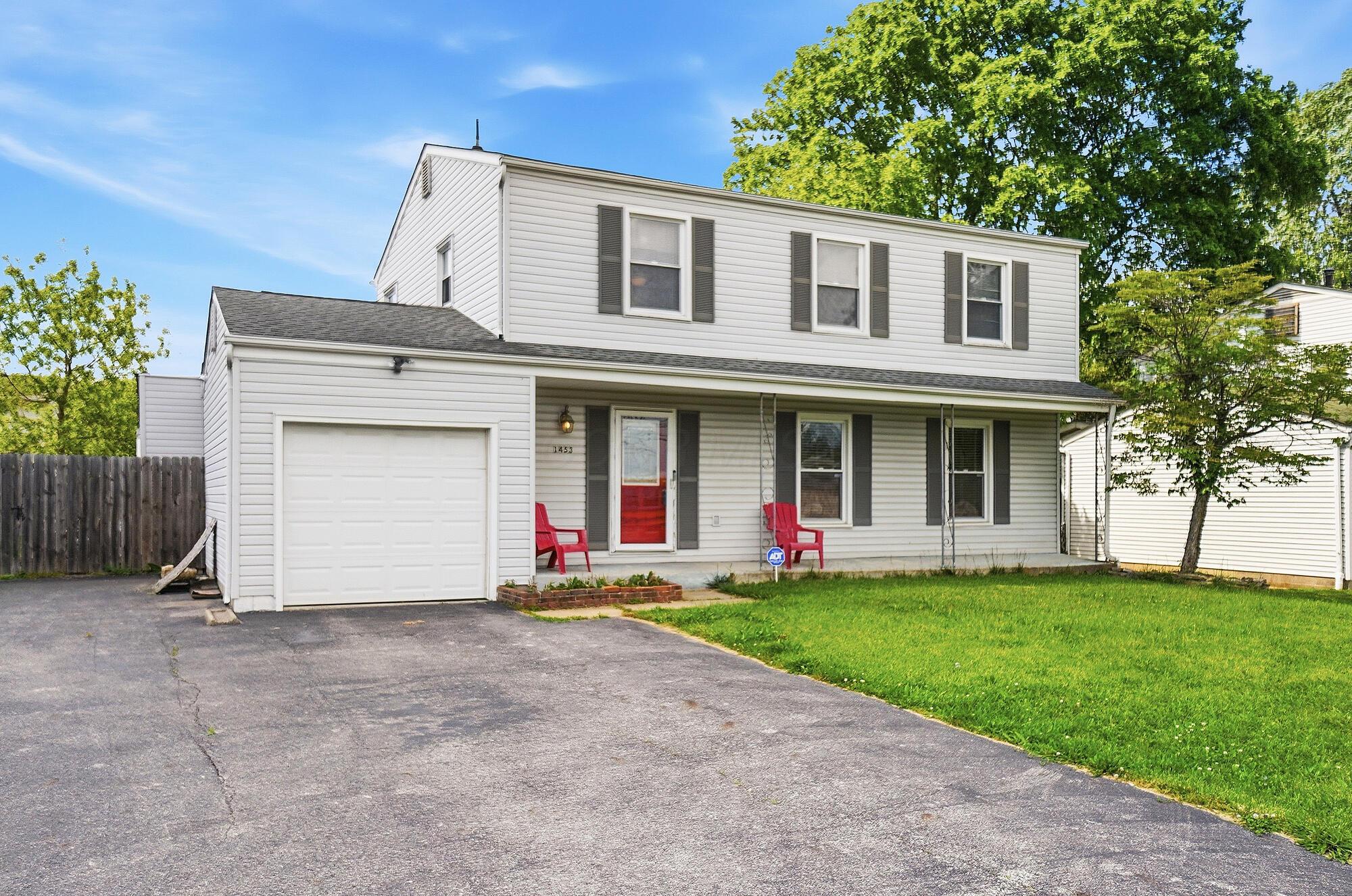 1453 Demorest Road Columbus, OH 43228 - Photo 1 of 64 Spacious 2 story located in Southwestern City School district